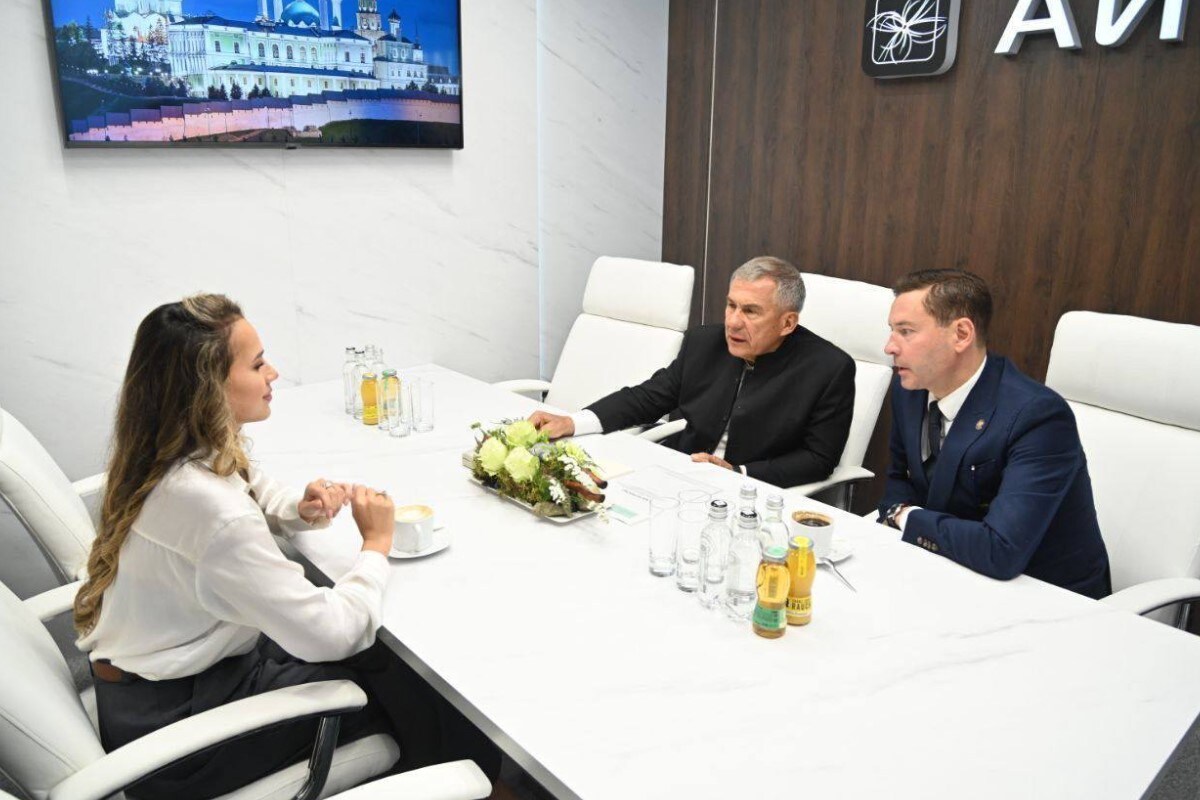 Алина Загитова