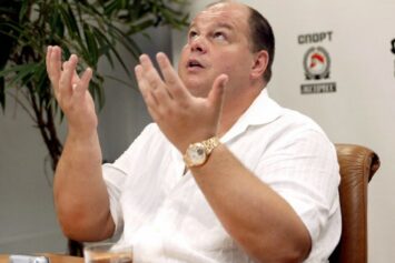 У Червиченко противоречивые чувства от нового формата Кубка России