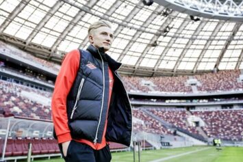 Определен лучший молодой футболист «Спартака»
