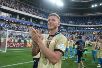 Агент Чистякова прокомментировал интерес к футболисту со стороны «Локомотива»