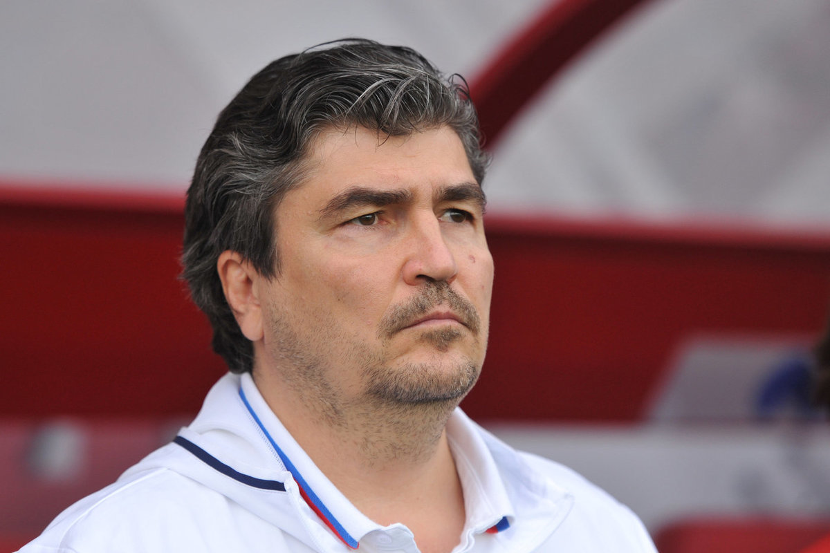 Николай Писарев