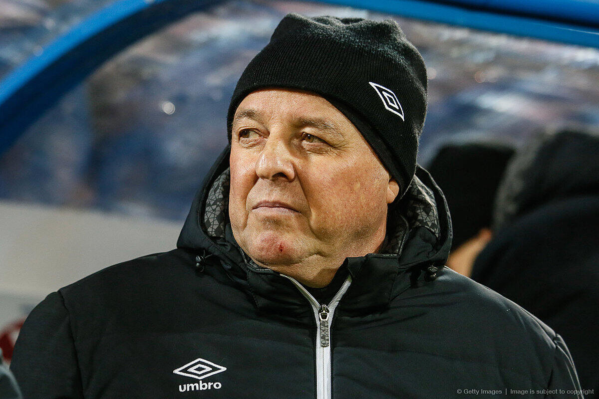 Александр Тарханов