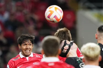 Агент Дуарте высказался о будущем футболиста