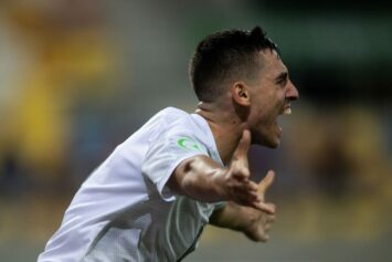 Израиль добыл волевую победу над Беларусью в квалификации к Евро-2024