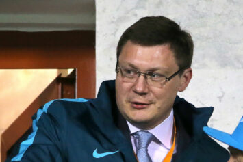 Митрофанов рассказал про новую форму сборной России