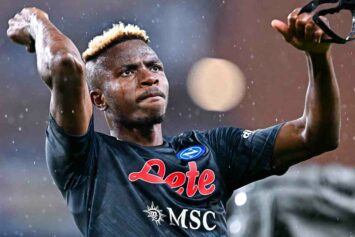 Футболист «Наполи» стал самым дорогим игроком в истории Серии А