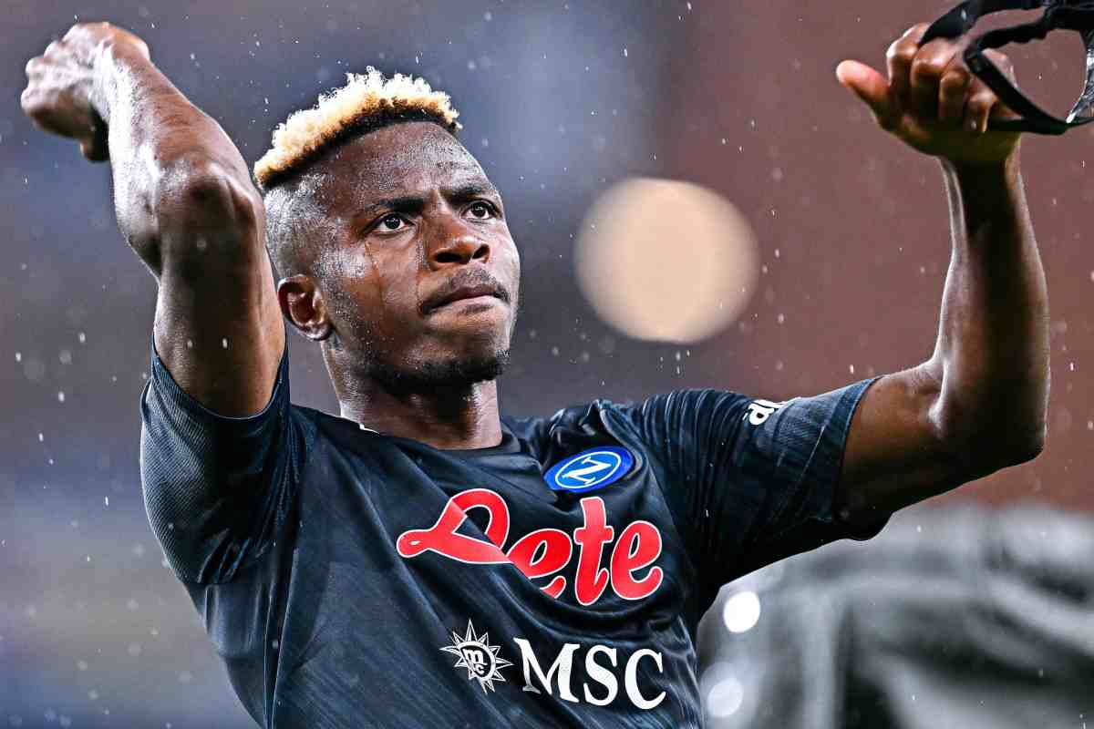 Виктор Осимхен