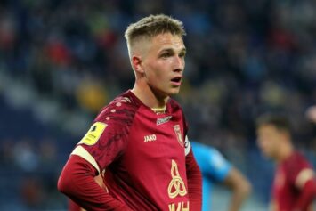 Экс-игрок сборной России прокомментировал переход Самошникова в «Локомотив»