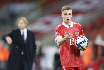 Канчельскис раскритиковал «Рубин» за уход Самошникова из команды