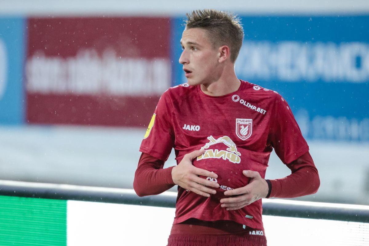 Илья Самошников