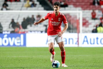 Инсайдер: защитник «Бенфики» может перейти в АПЛ или Бундеслигу