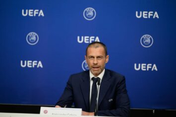 Президент УЕФА прокомментировал переход европейских звезд в Саудовскую Аравию