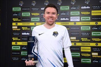 Официально: Терехов не пополнит состав «Рубина»