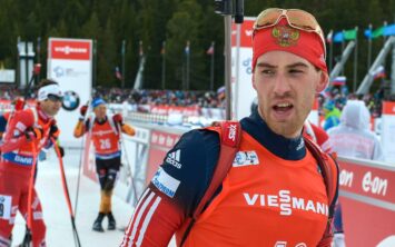 Биатлониста Иванова не кусала змея, сообщение было шуткой