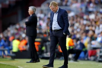 Рональд Куман прокомментировал поражение от Италии в матче за третье место