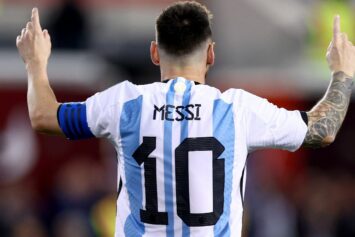 The New York Times: Министерство туризма Саудовской Аравии платит Месси до 25 млн долларов в год
