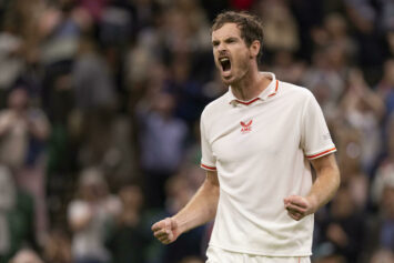 Энди Маррей вернулся в топ-40 рейтинга ATP