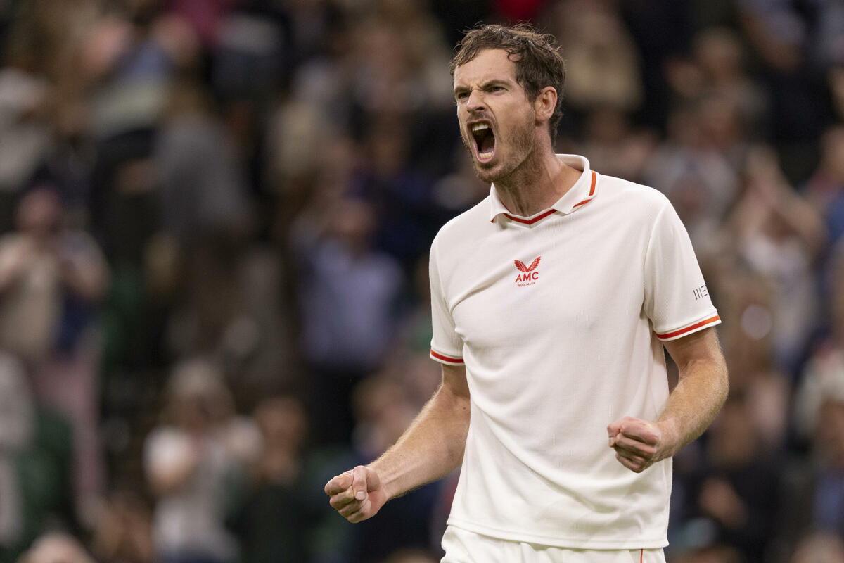 Энди Маррей