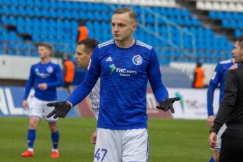 Божин прокомментировал уход из «Крыльев» в 2022 году