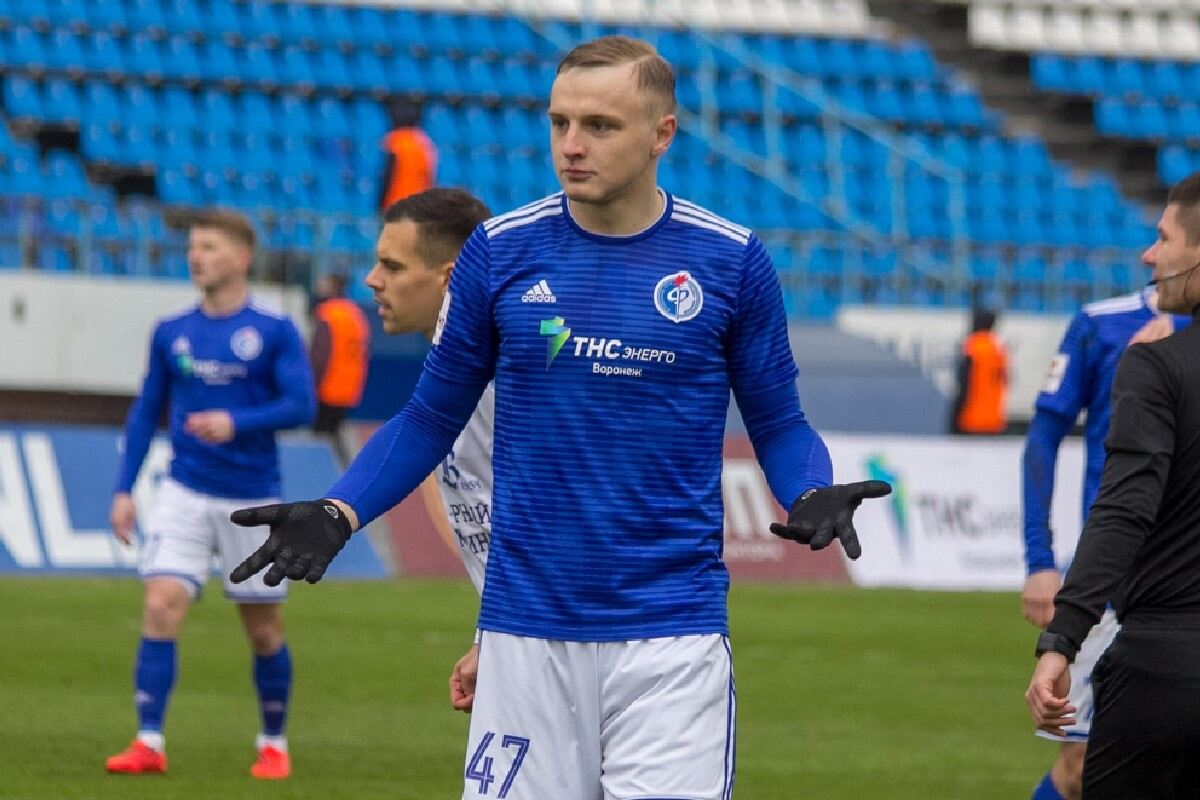 Сергей Божин