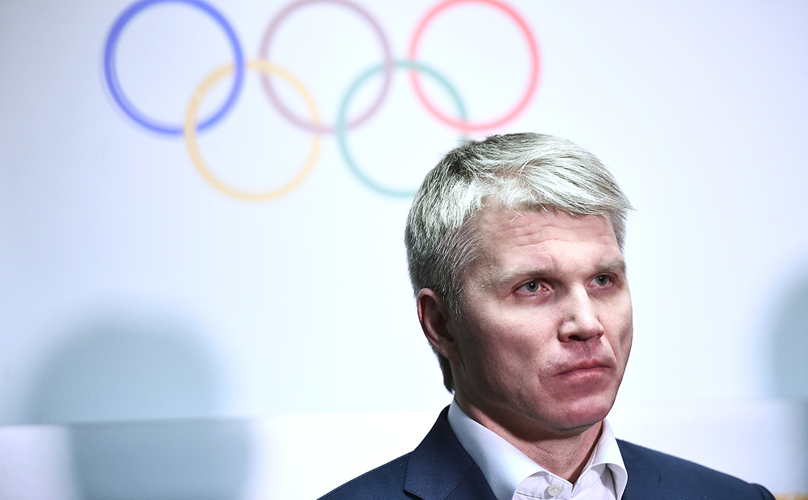 Павел Колобков