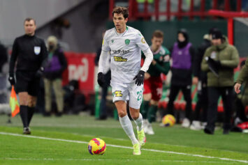 Швец оценил настрой «Ахмата» на следующий сезон