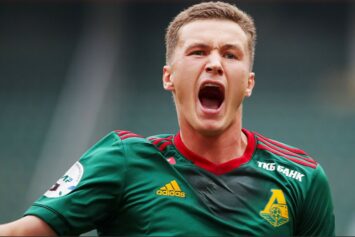 Игнатьев вне заявки «Локомотива» на летние сборы