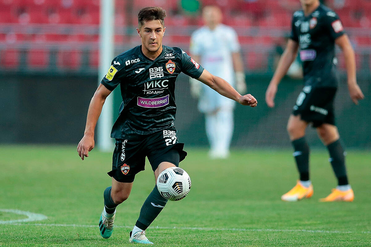 Константин Марадишвили