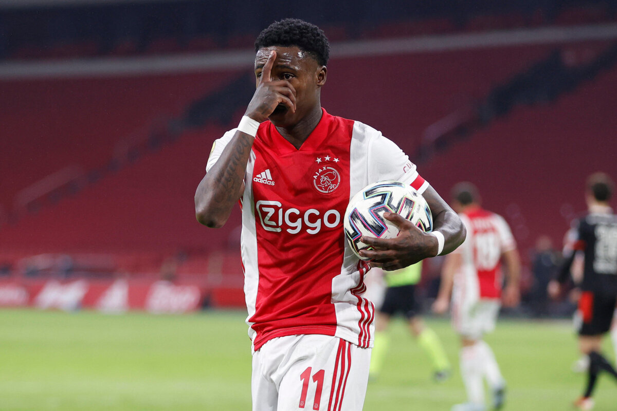 Квинси Промес