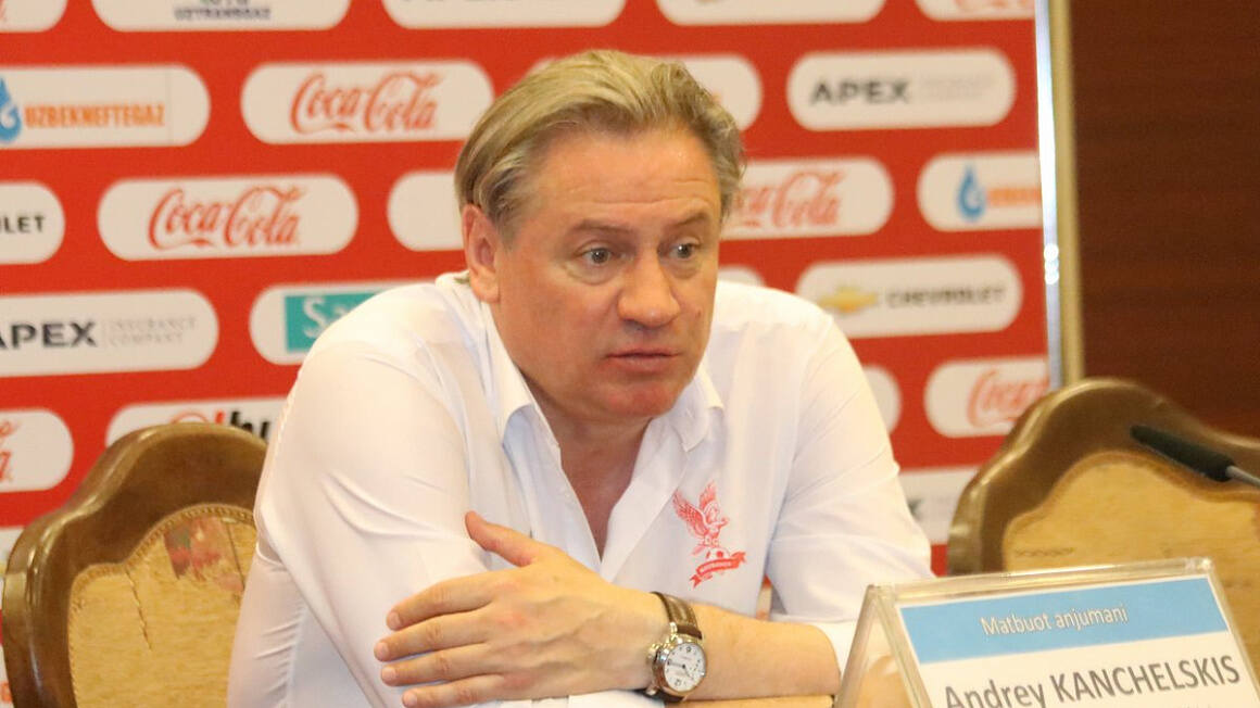 Андрей Канчельскис