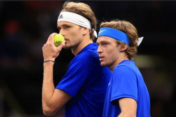 Чесноков оценил выступление пары Зверев — Рублев на турнире в Галле