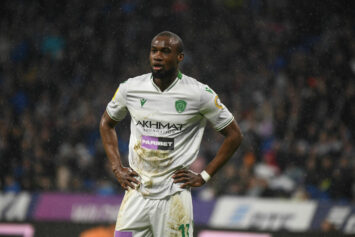 Агент Конате оценил вероятность трансфера форварда в «Локомотив»