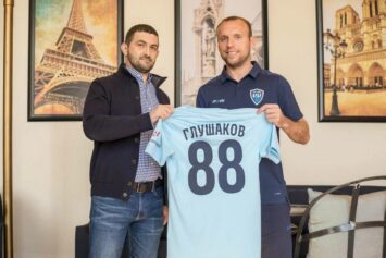 Глушаков оценил прошедший сезон