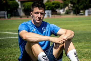 Официально: «Сочи» подписал словенского полузащитника