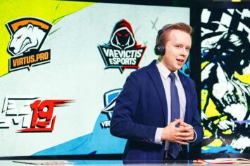 Аналитика киберспорта