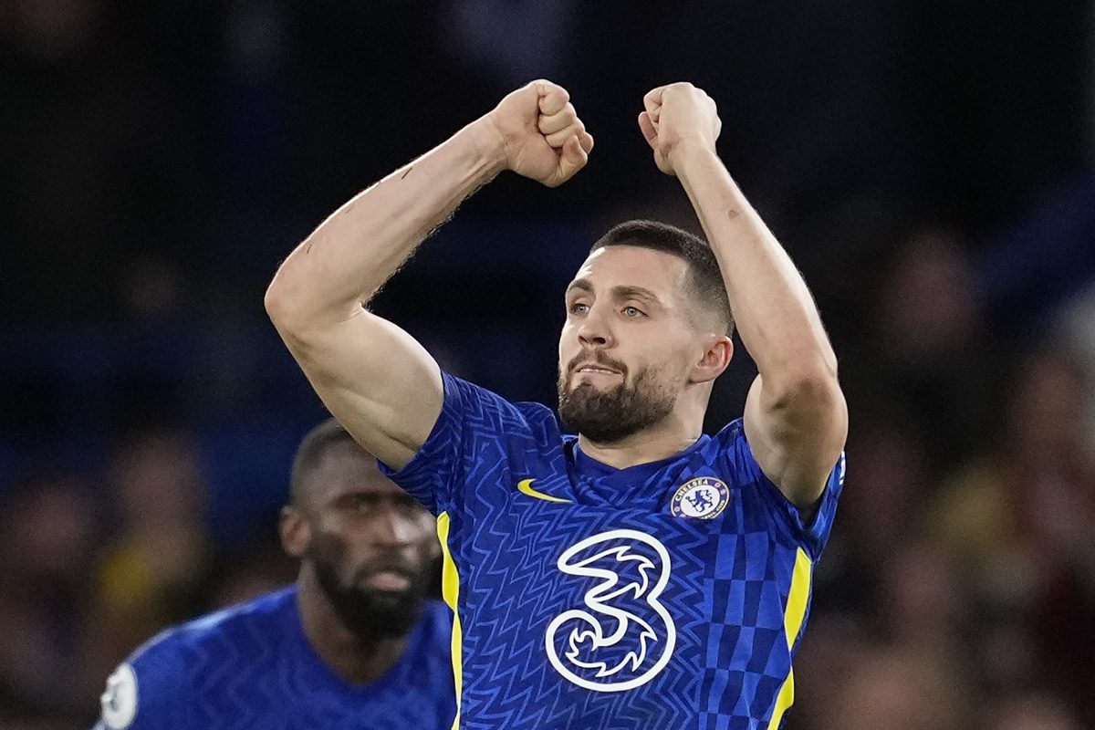 Матео Ковачич