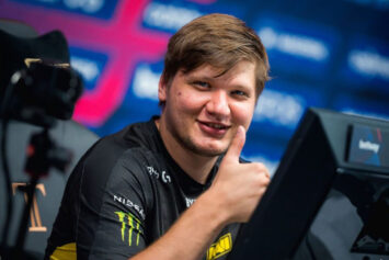 S1mple высказался о причинах своей эмоциональности в игре