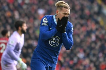 Мудрик — наиболее дорогой игрок на молодежном Чемпионате Европы