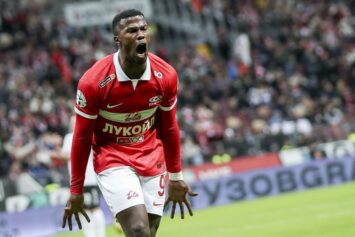 Нападающий «Спартака» может перейти в «Бешикташ»