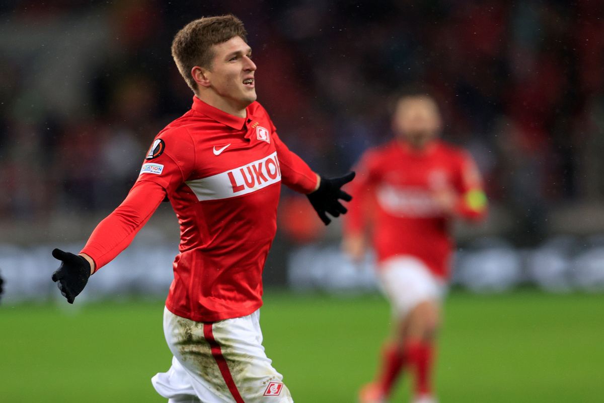 Александр Соболев