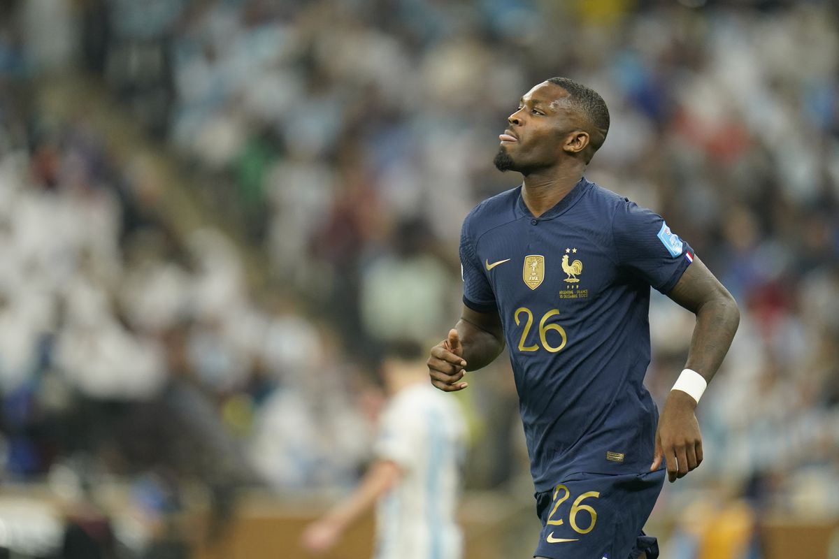 Маркус Тюрам