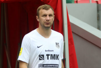 Экс-футболист «Динамо» закончил профессиональную карьеру