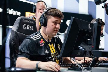 Девайсы киберспортсменов