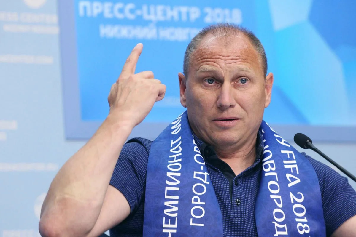 Дмитрий Черышев