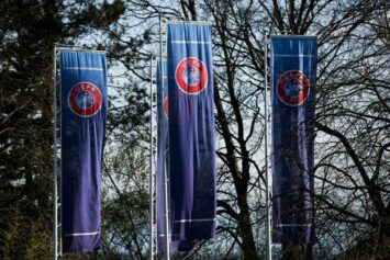 В УЕФА верят в скорое возвращение российских клубов на международную арену