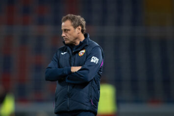 Ролан Гусев вошел в тренерский штаб «Динамо»