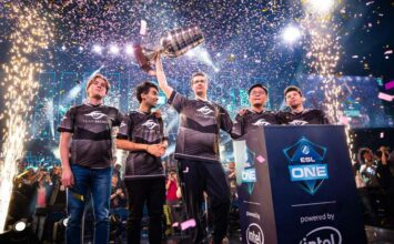 Киберспортивные турниры и мероприятия в 2026 году