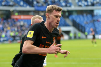 Погребняк не верит в снятие бана с российского футбола