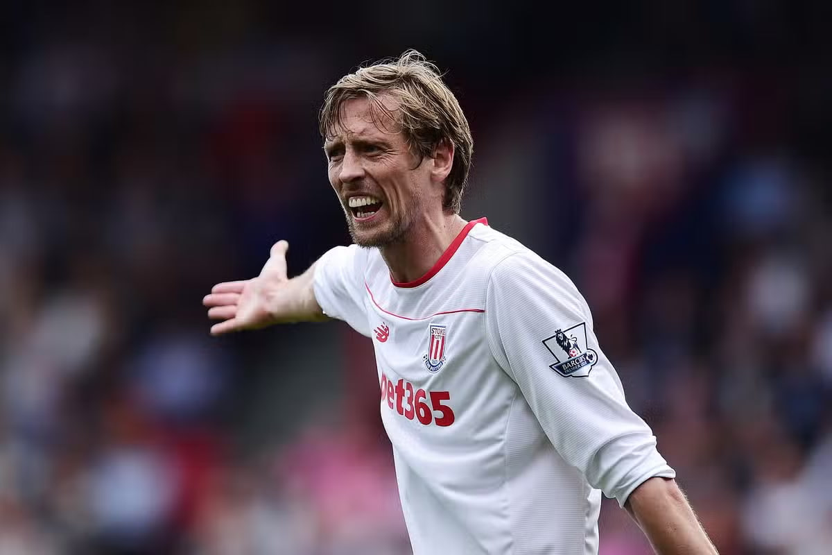 Питер Крауч