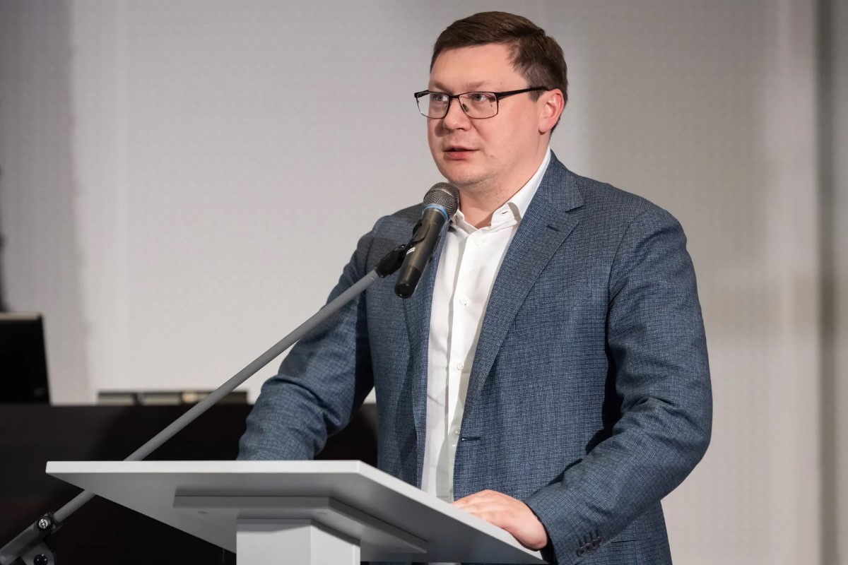 Максим Митрофанов